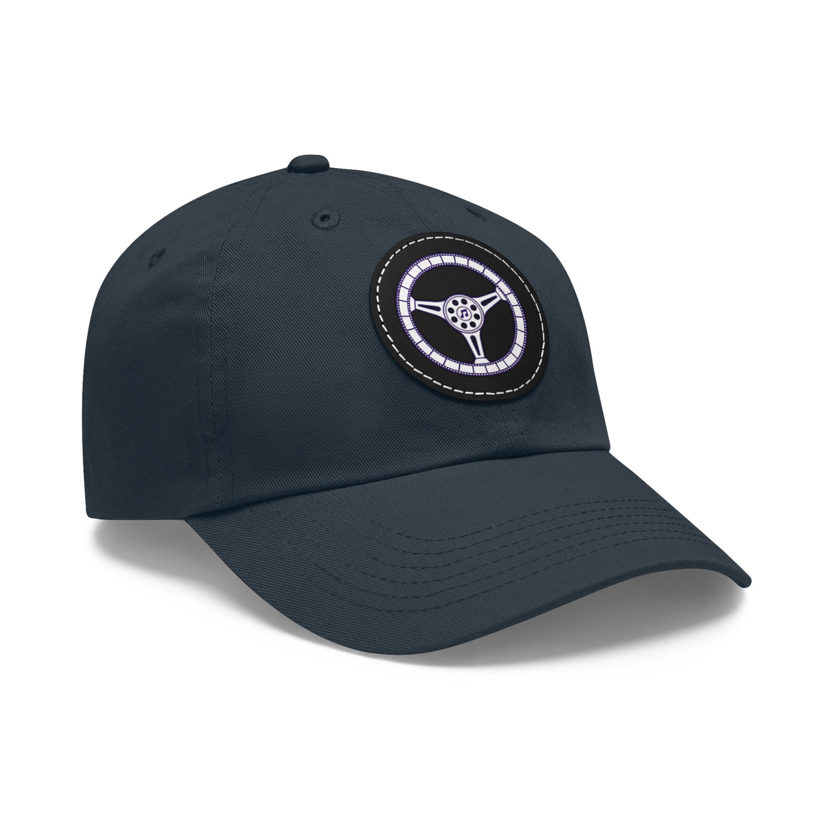 Hat (CMM New Logo, Leather Patch)