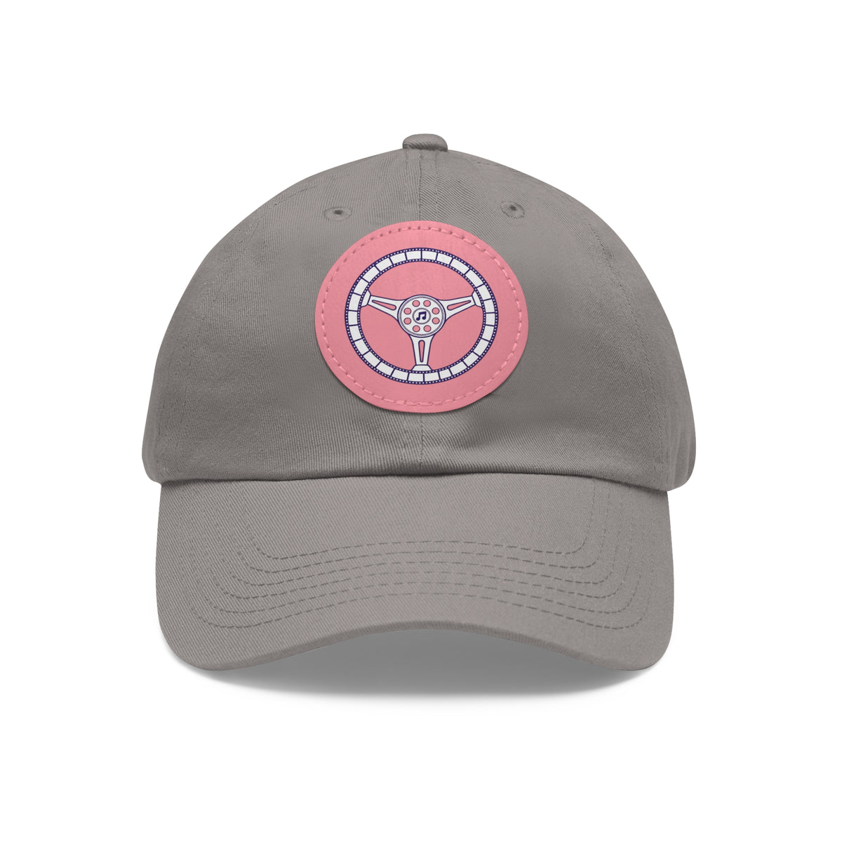 Hat (CMM New Logo, Leather Patch)