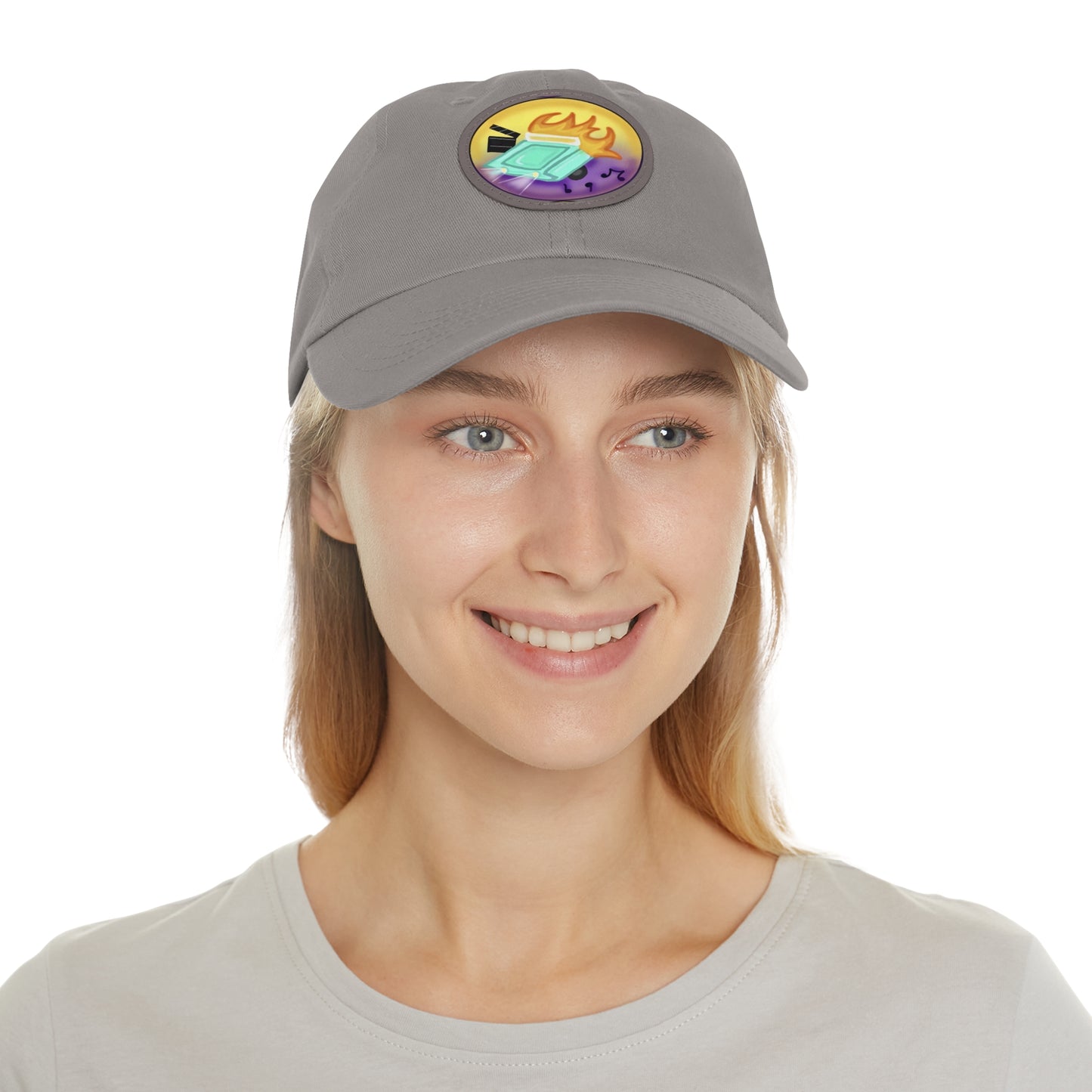 Hat (CMM OG Logo, Leather Patch)