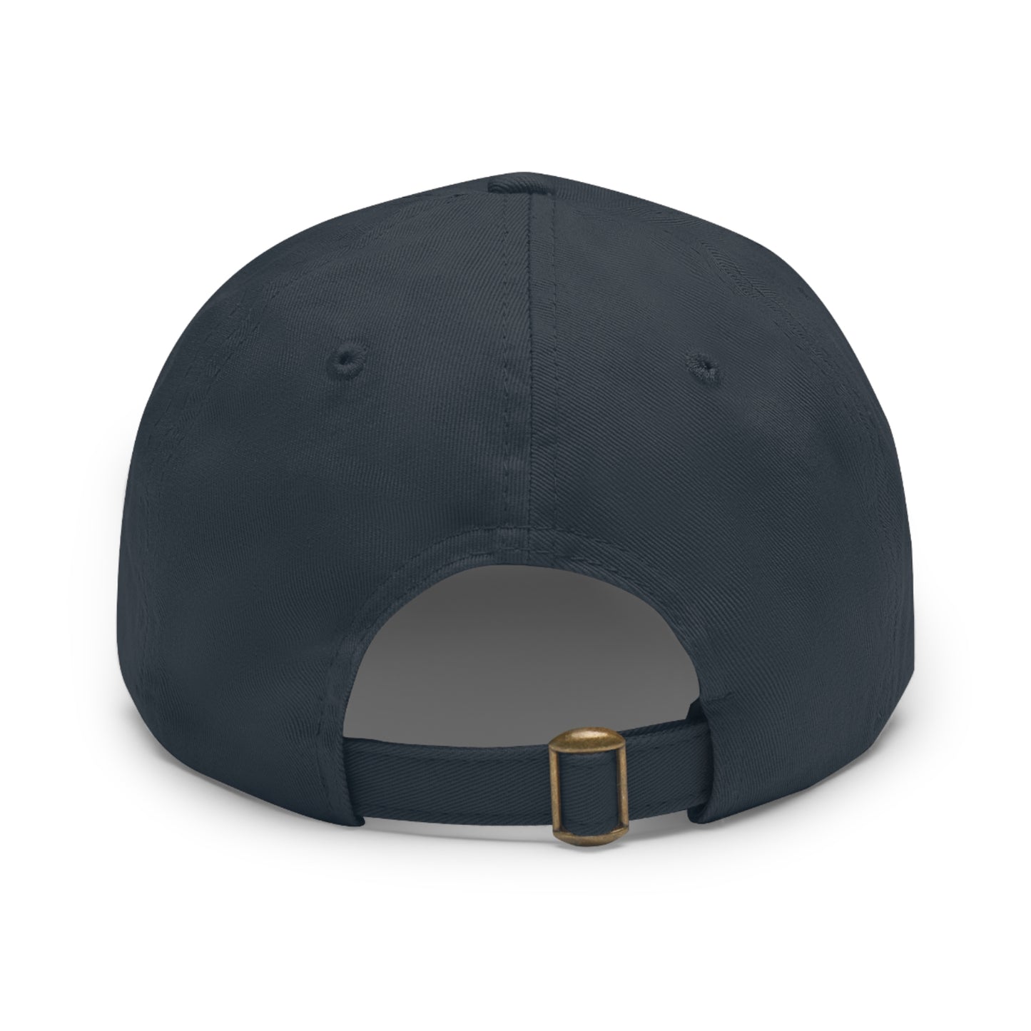 Hat (CMM New Logo, Leather Patch)