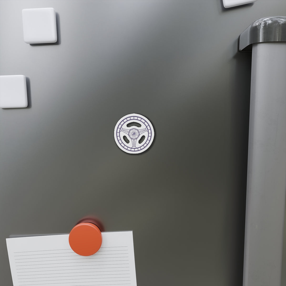 Magnets (CMM New Logo, Die-Cut)