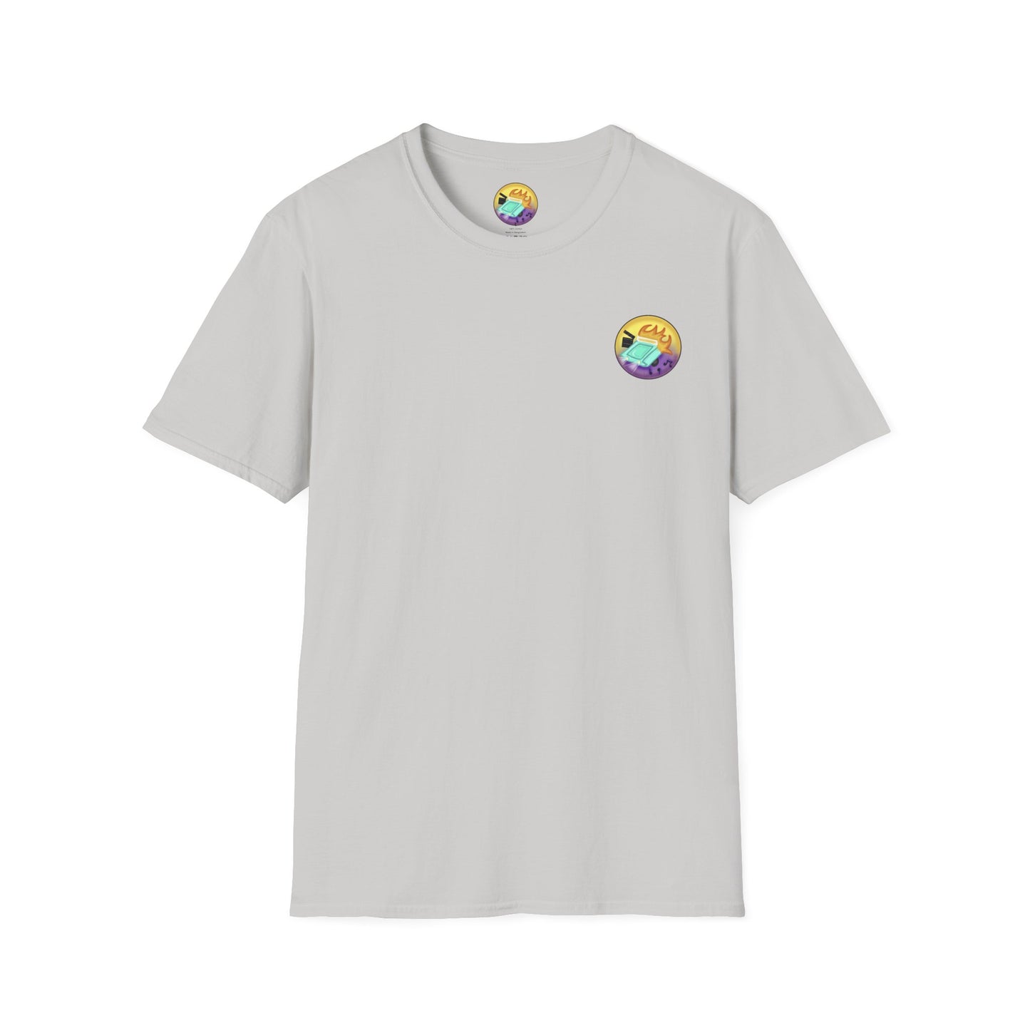 T-Shirt (CMM OG Logo, Unisex Softstyle)
