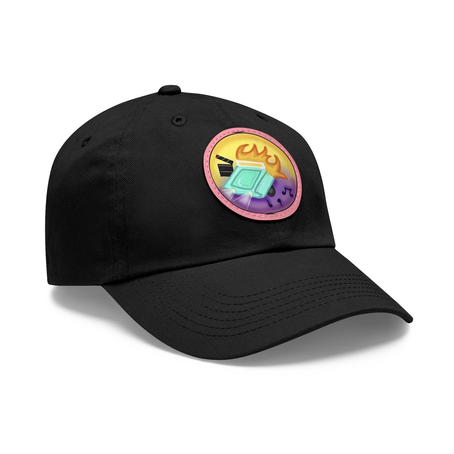 Hat (CMM OG Logo, Leather Patch)