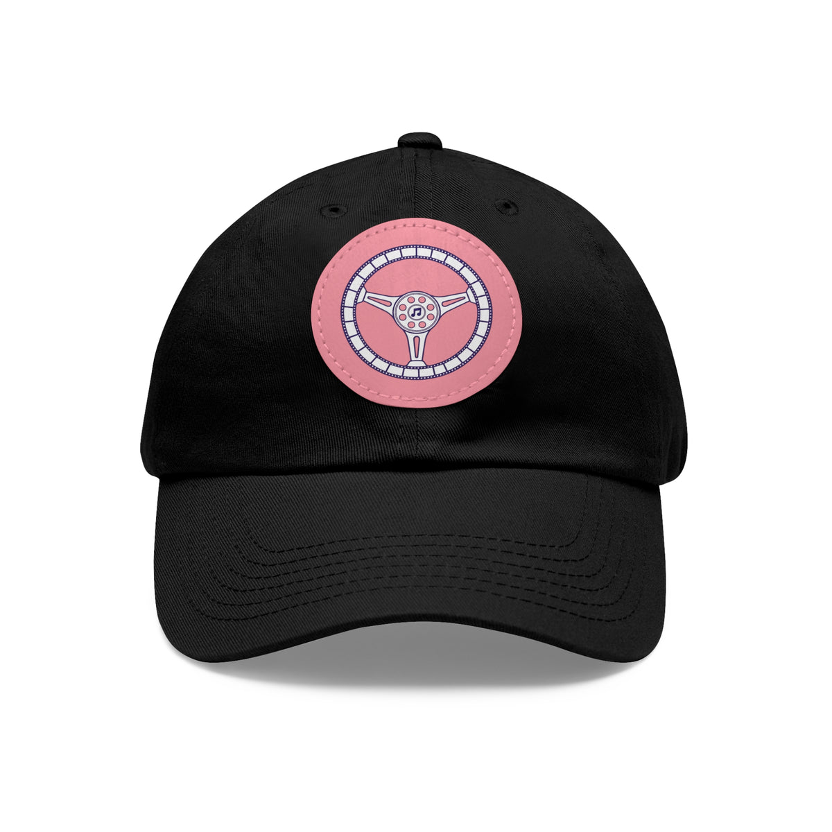 Hat (CMM New Logo, Leather Patch)