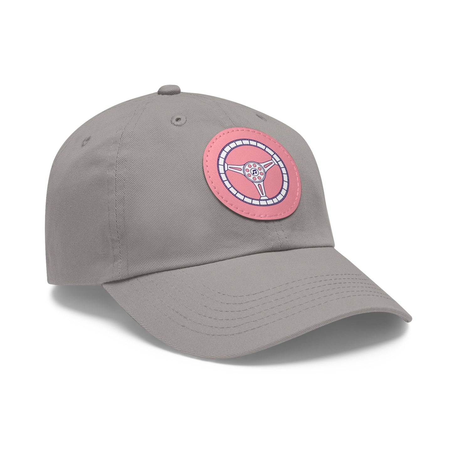 Hat (CMM New Logo, Leather Patch)