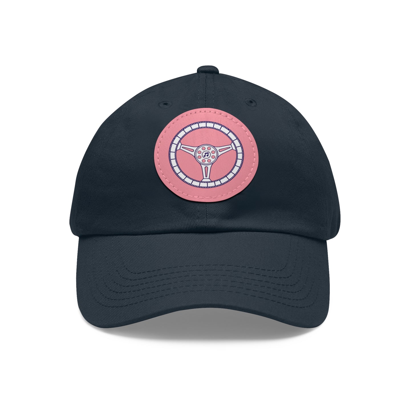 Hat (CMM New Logo, Leather Patch)
