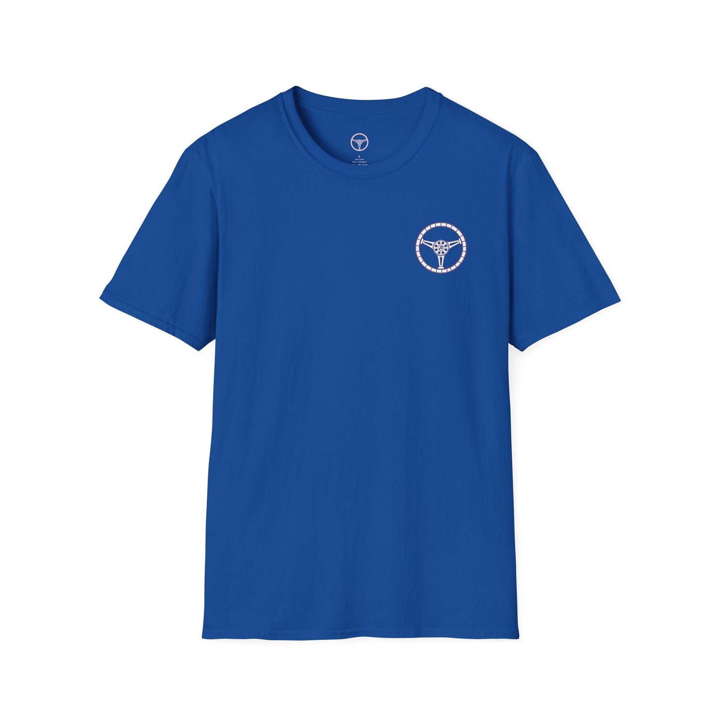T-Shirt (CMM New Logo, Unisex Softstyle)
