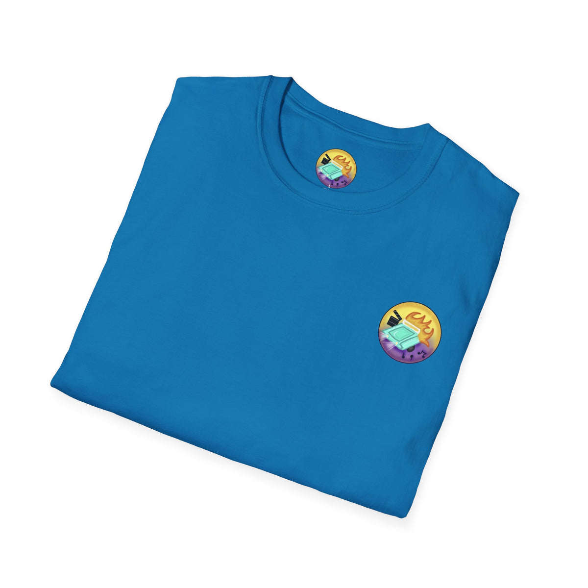 T-Shirt (CMM OG Logo, Unisex Softstyle)