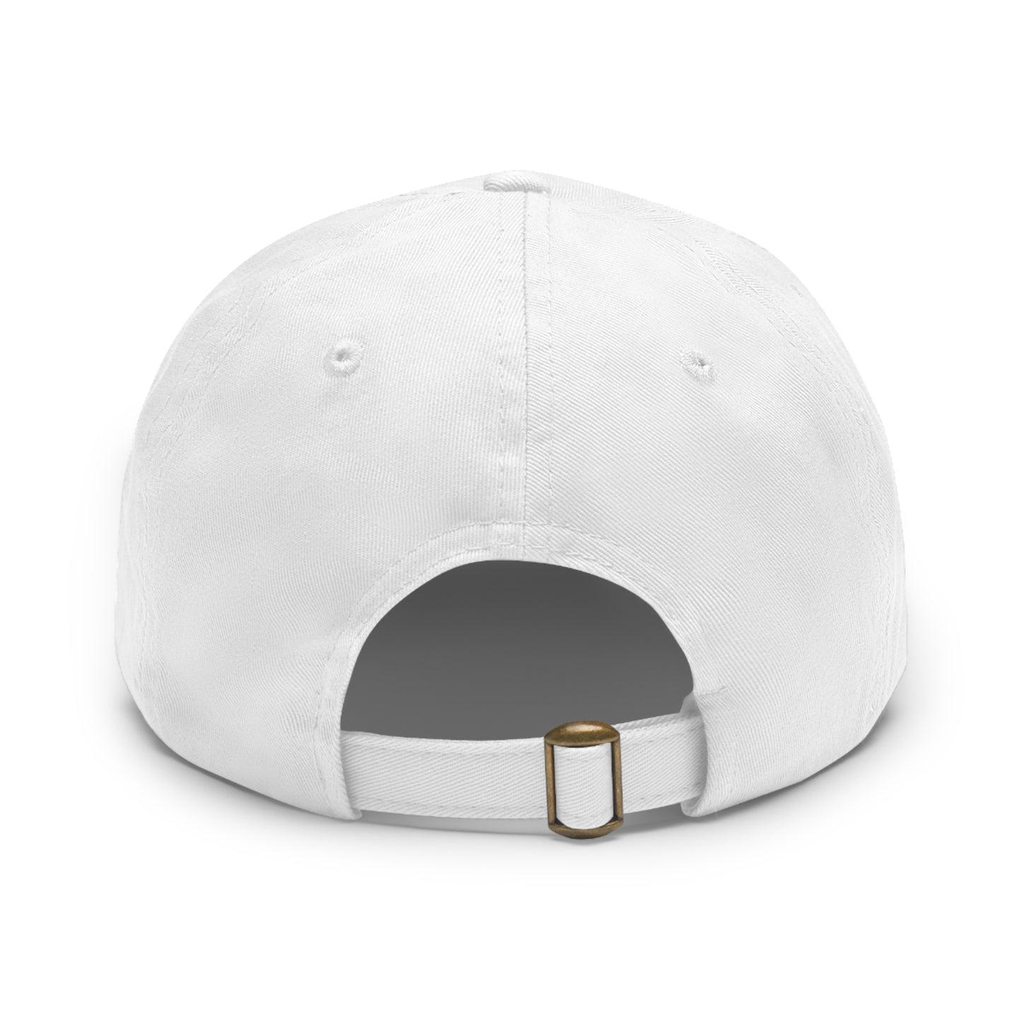 Hat (CMM New Logo, Leather Patch)