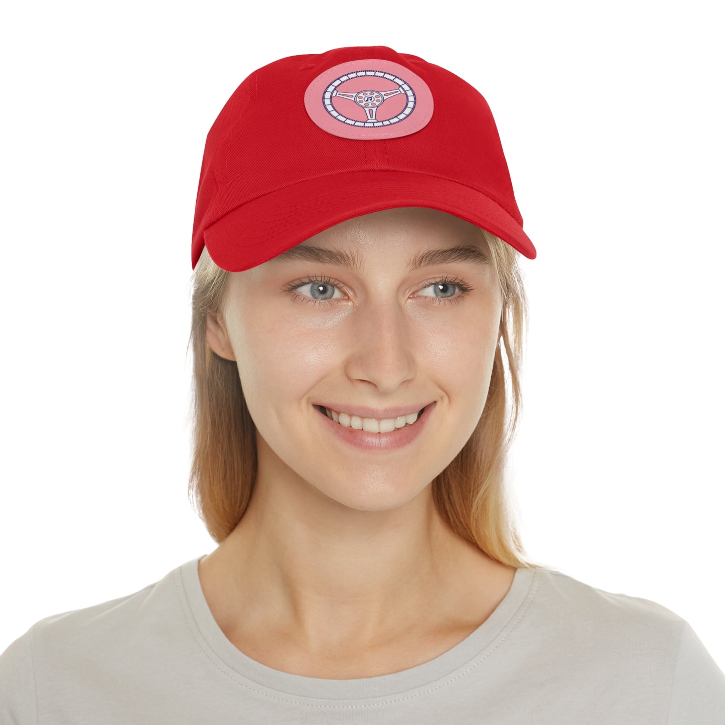 Hat (CMM New Logo, Leather Patch)