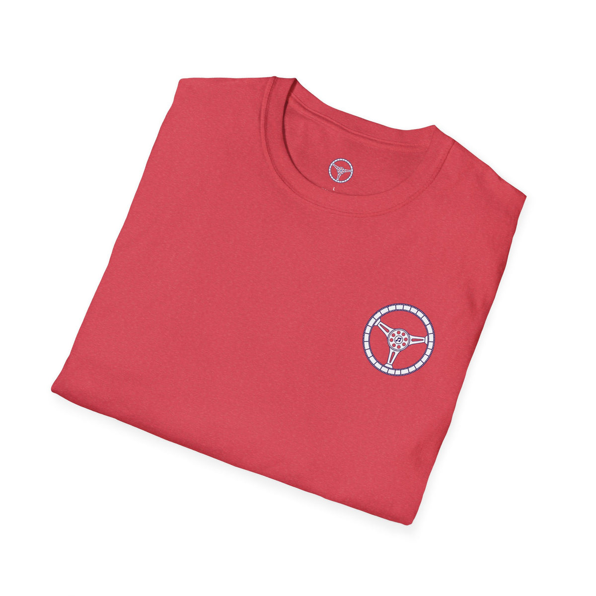 T-Shirt (CMM New Logo, Unisex Softstyle)
