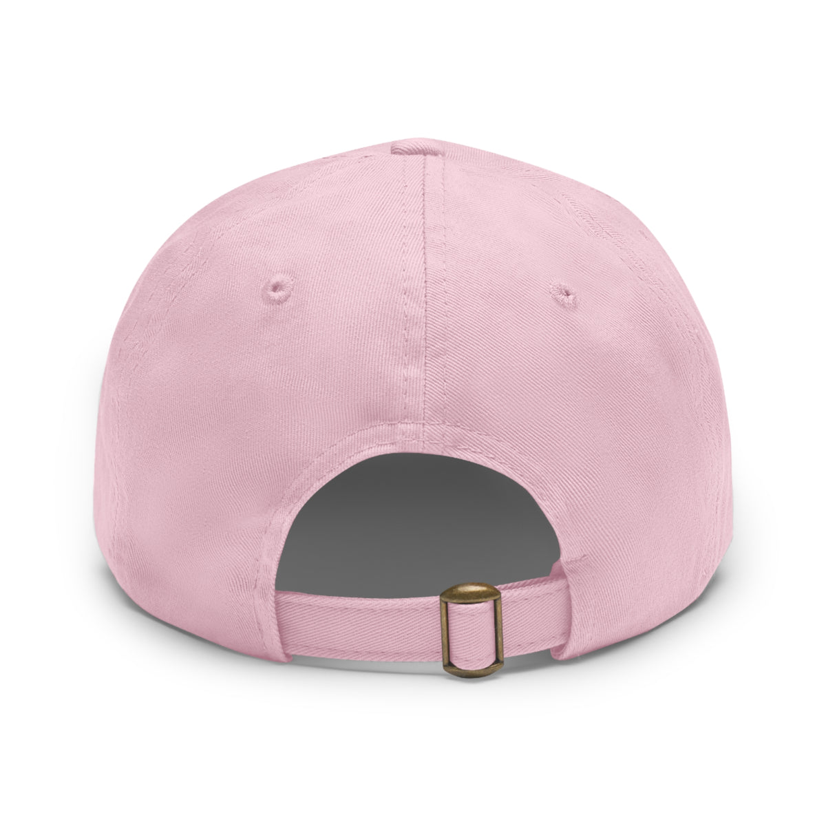 Hat (CMM New Logo, Leather Patch)