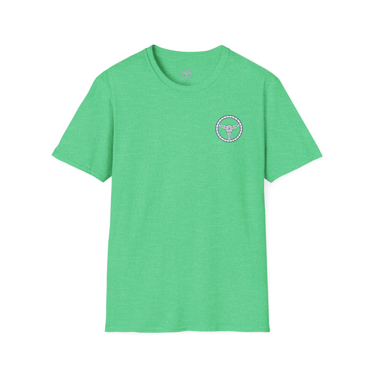 T-Shirt (CMM New Logo, Unisex Softstyle)