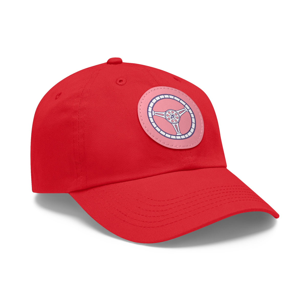 Hat (CMM New Logo, Leather Patch)
