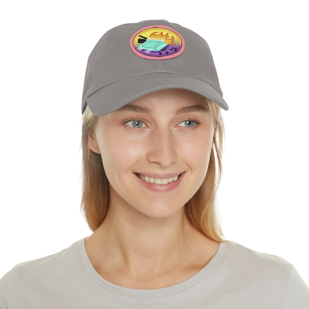 Hat (CMM OG Logo, Leather Patch)