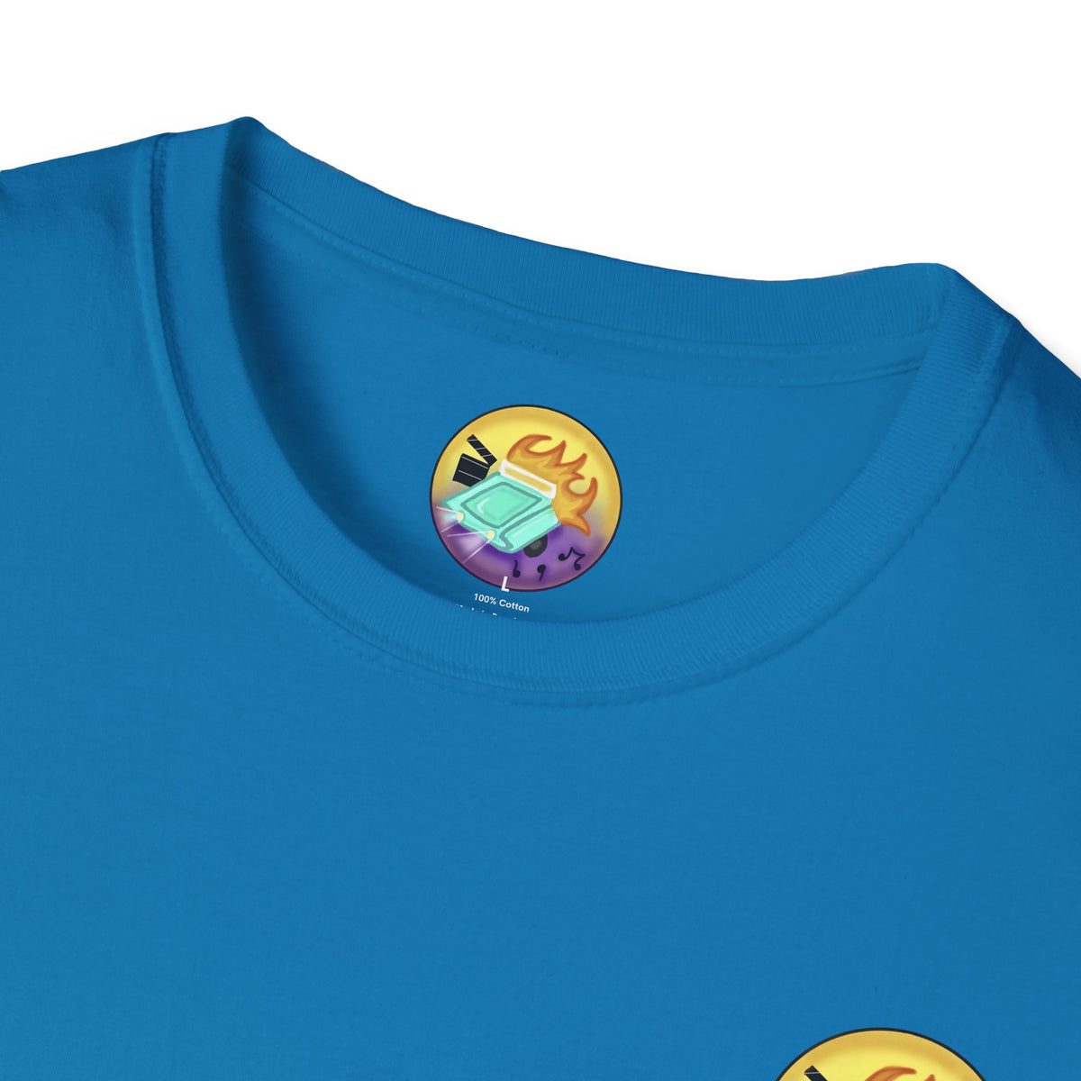 T-Shirt (CMM OG Logo, Unisex Softstyle)