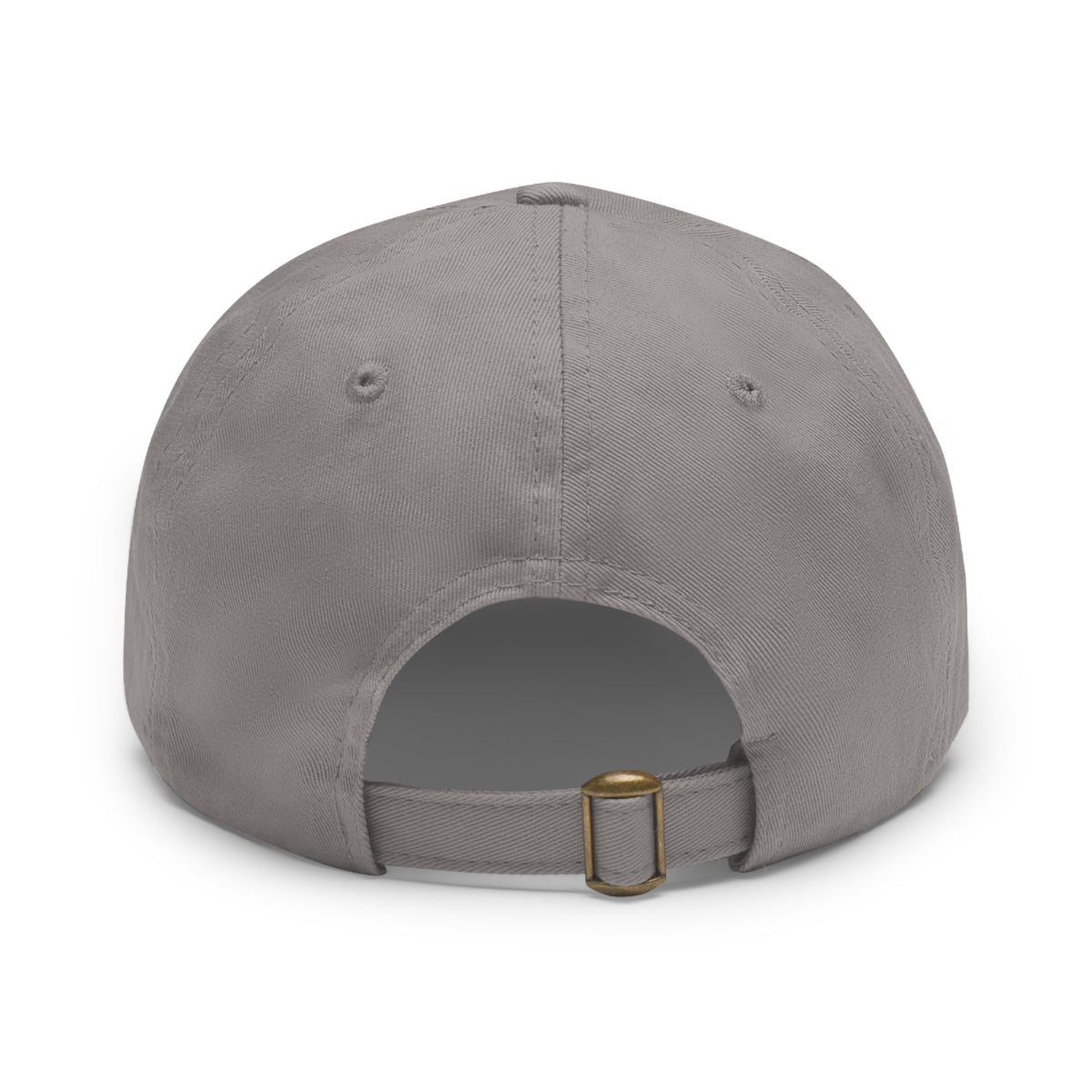 Hat (CMM New Logo, Leather Patch)