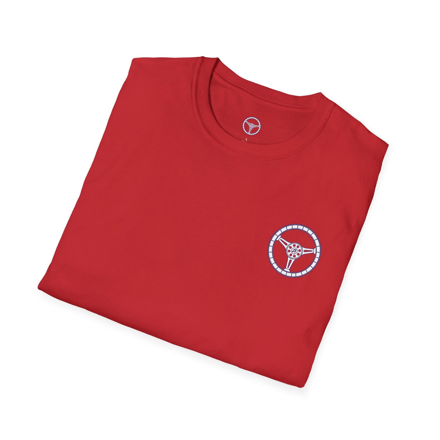 T-Shirt (CMM New Logo, Unisex Softstyle)