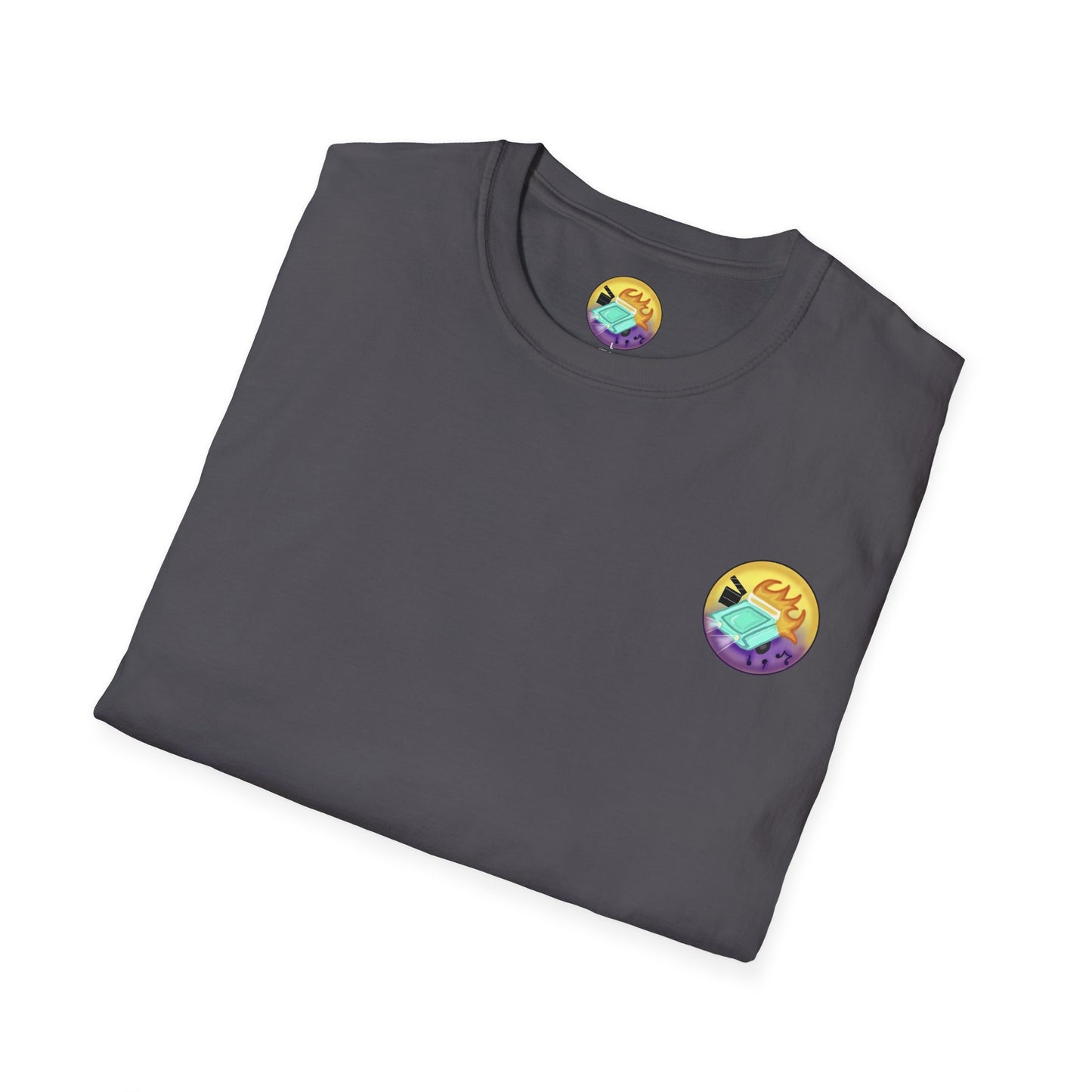 T-Shirt (CMM OG Logo, Unisex Softstyle)