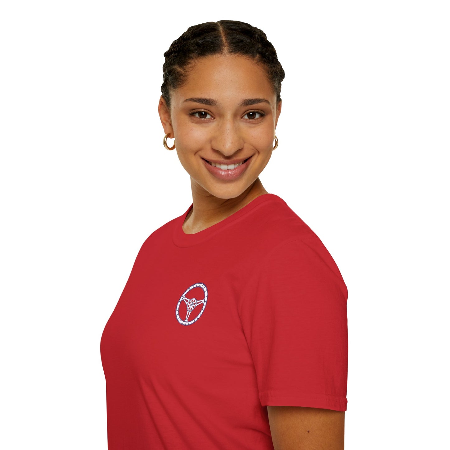 T-Shirt (CMM New Logo, Unisex Softstyle)