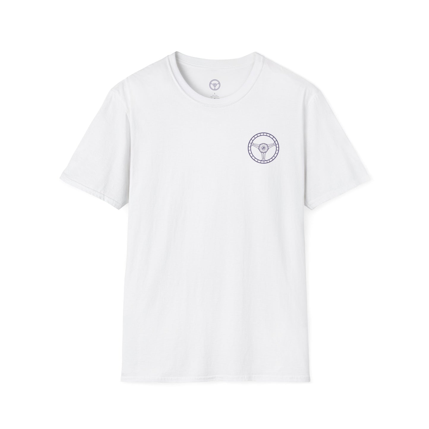 T-Shirt (CMM New Logo, Unisex Softstyle)