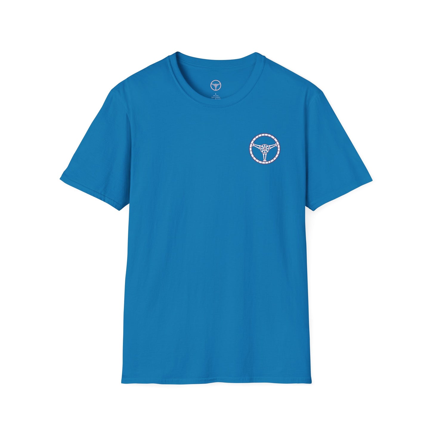 T-Shirt (CMM New Logo, Unisex Softstyle)