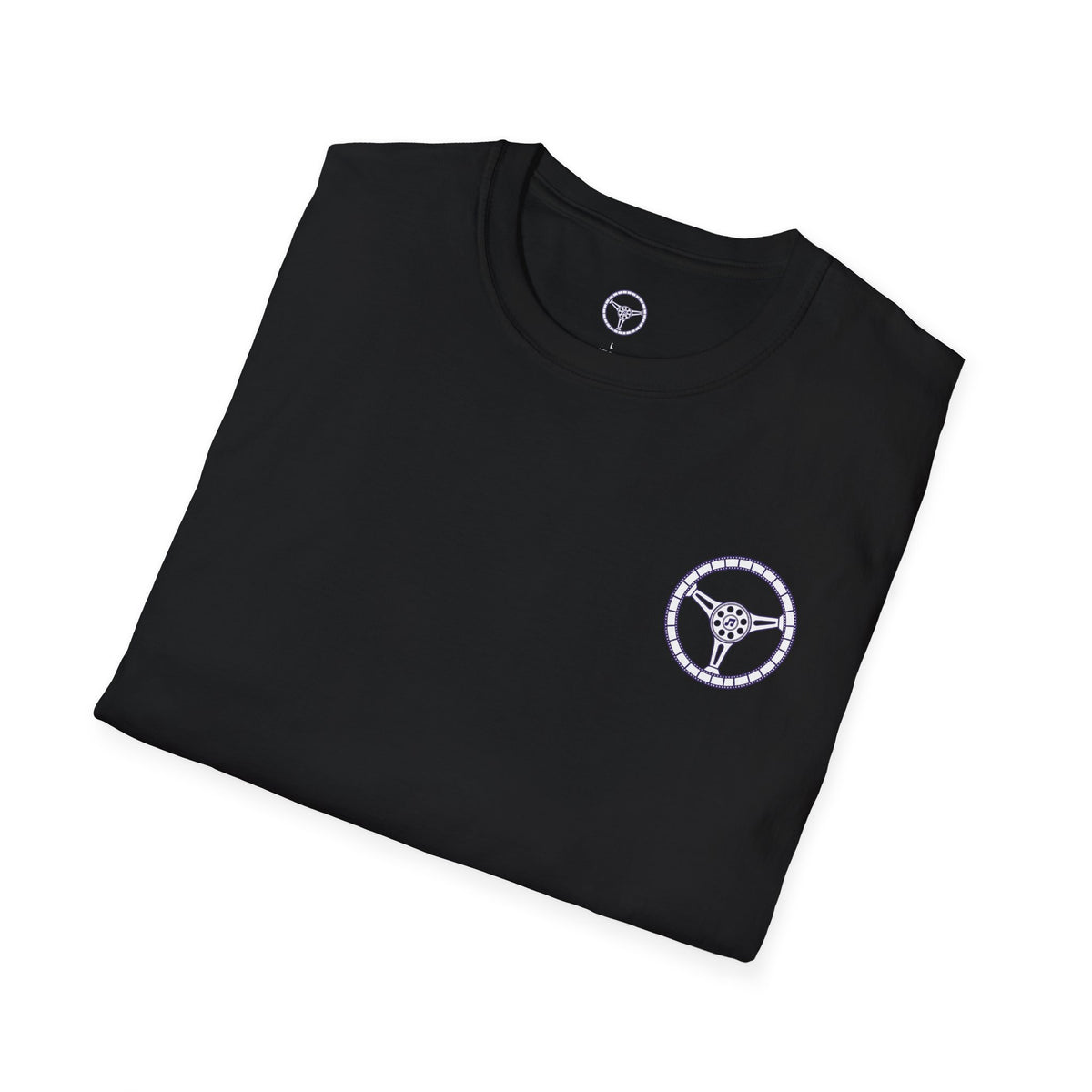 T-Shirt (CMM New Logo, Unisex Softstyle)