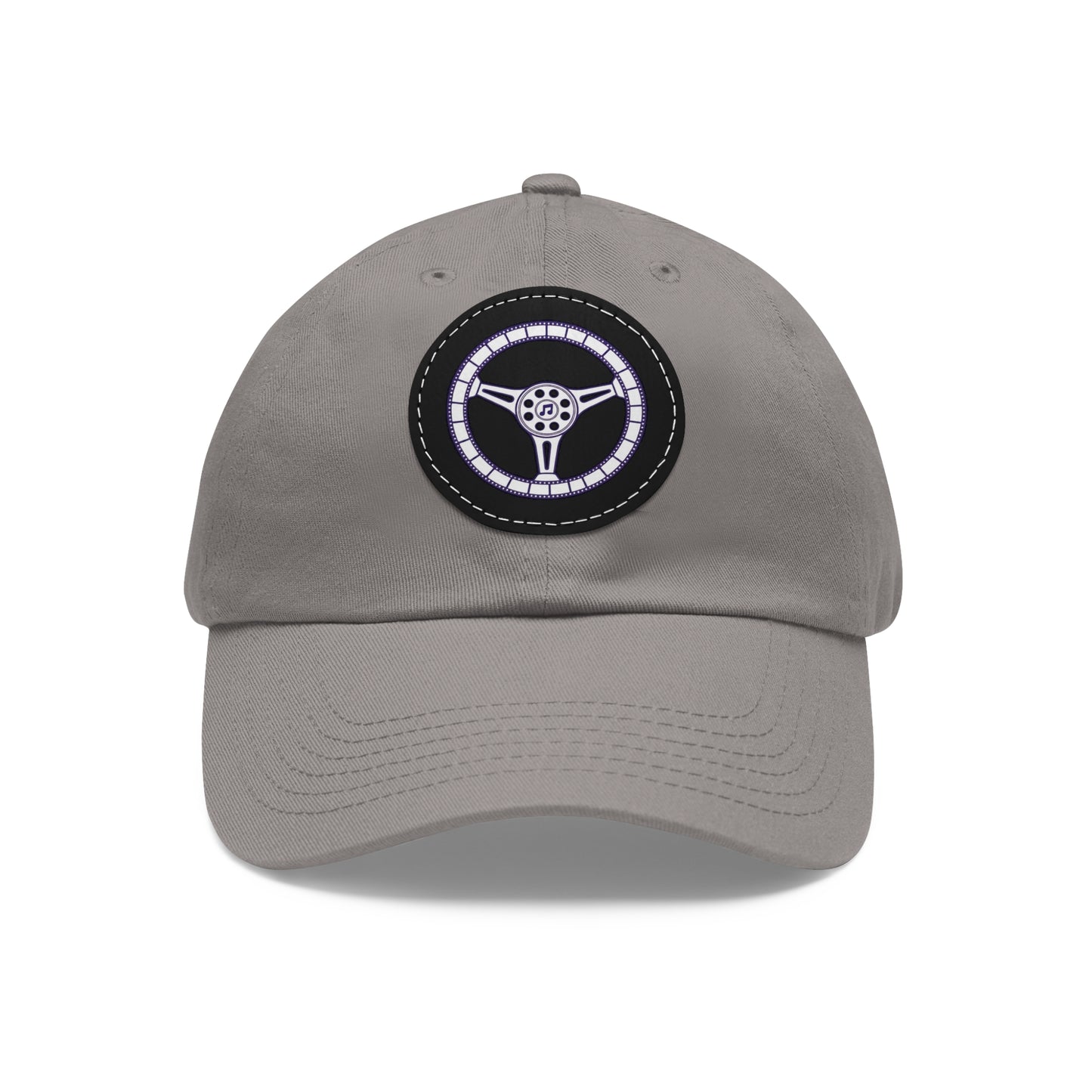 Hat (CMM New Logo, Leather Patch)