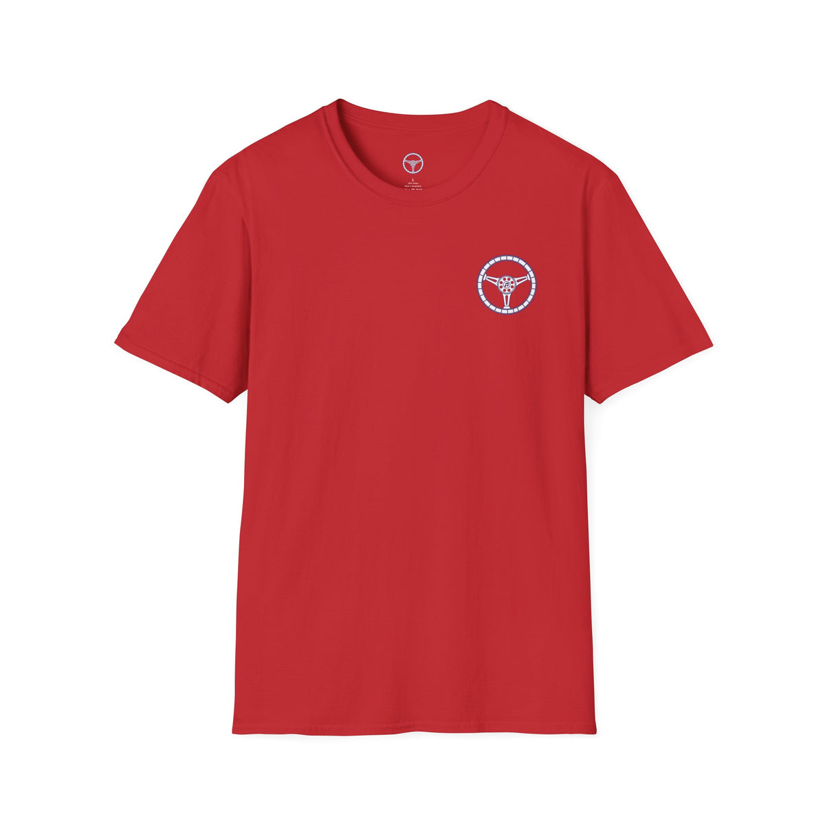 T-Shirt (CMM New Logo, Unisex Softstyle)