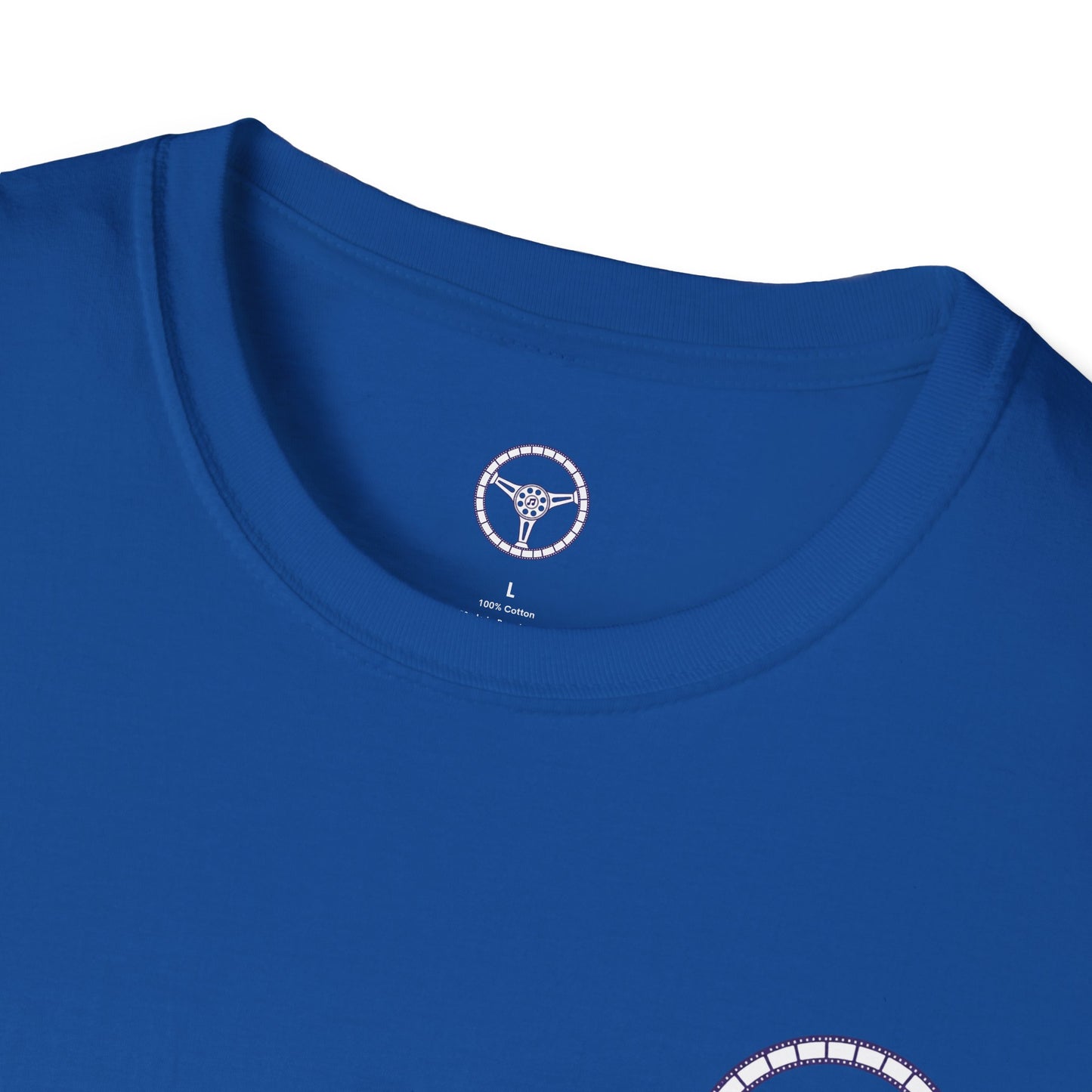 T-Shirt (CMM New Logo, Unisex Softstyle)