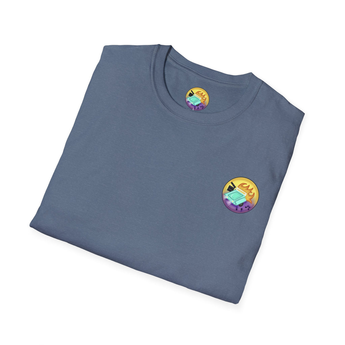 T-Shirt (CMM OG Logo, Unisex Softstyle)
