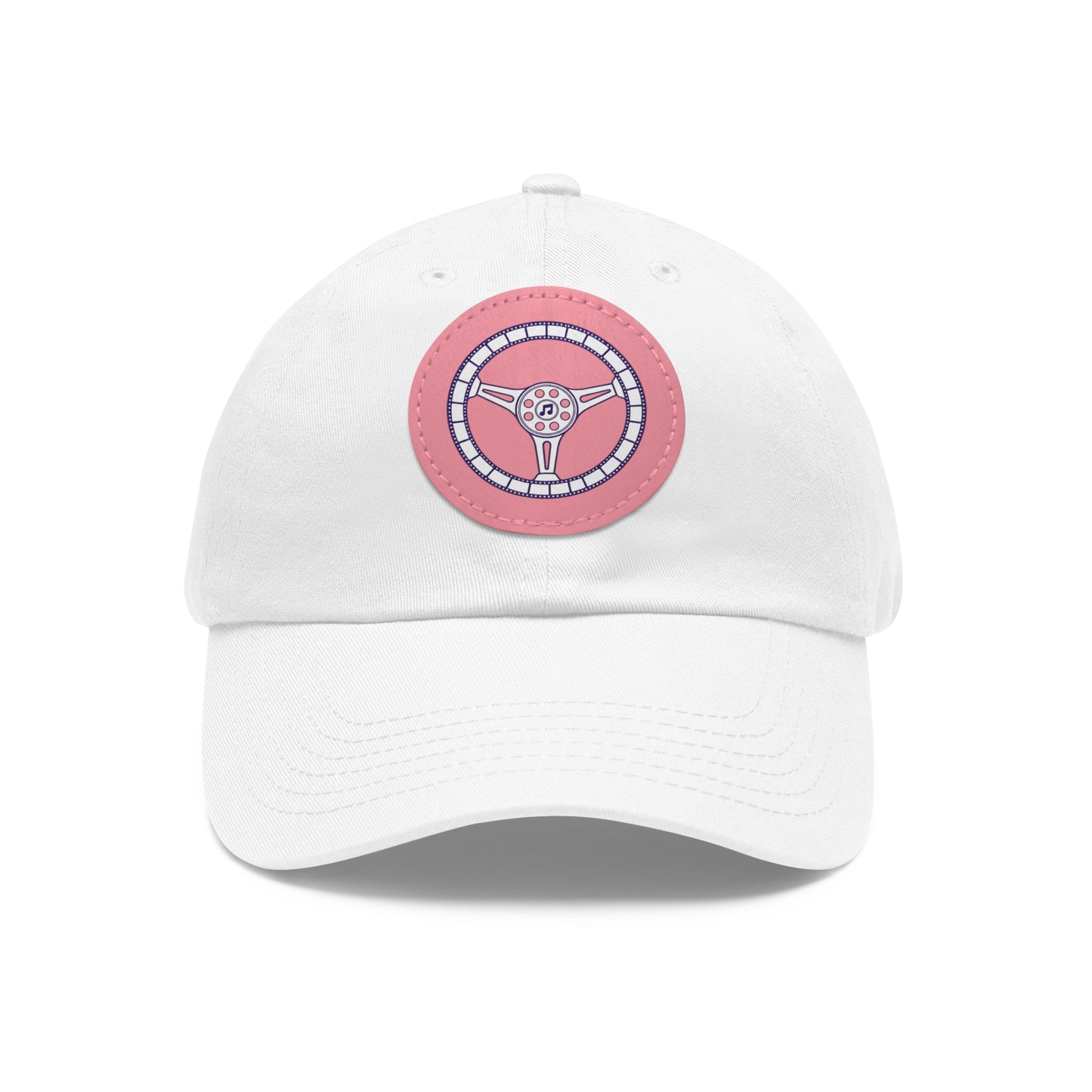 Hat (CMM New Logo, Leather Patch)