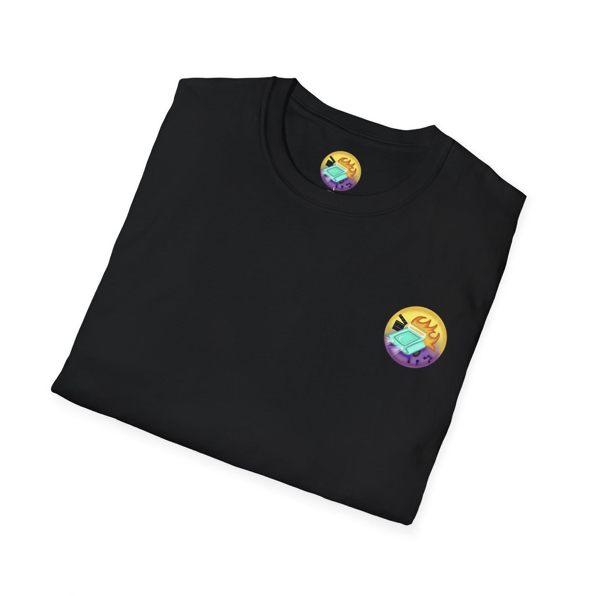 T-Shirt (CMM OG Logo, Unisex Softstyle)