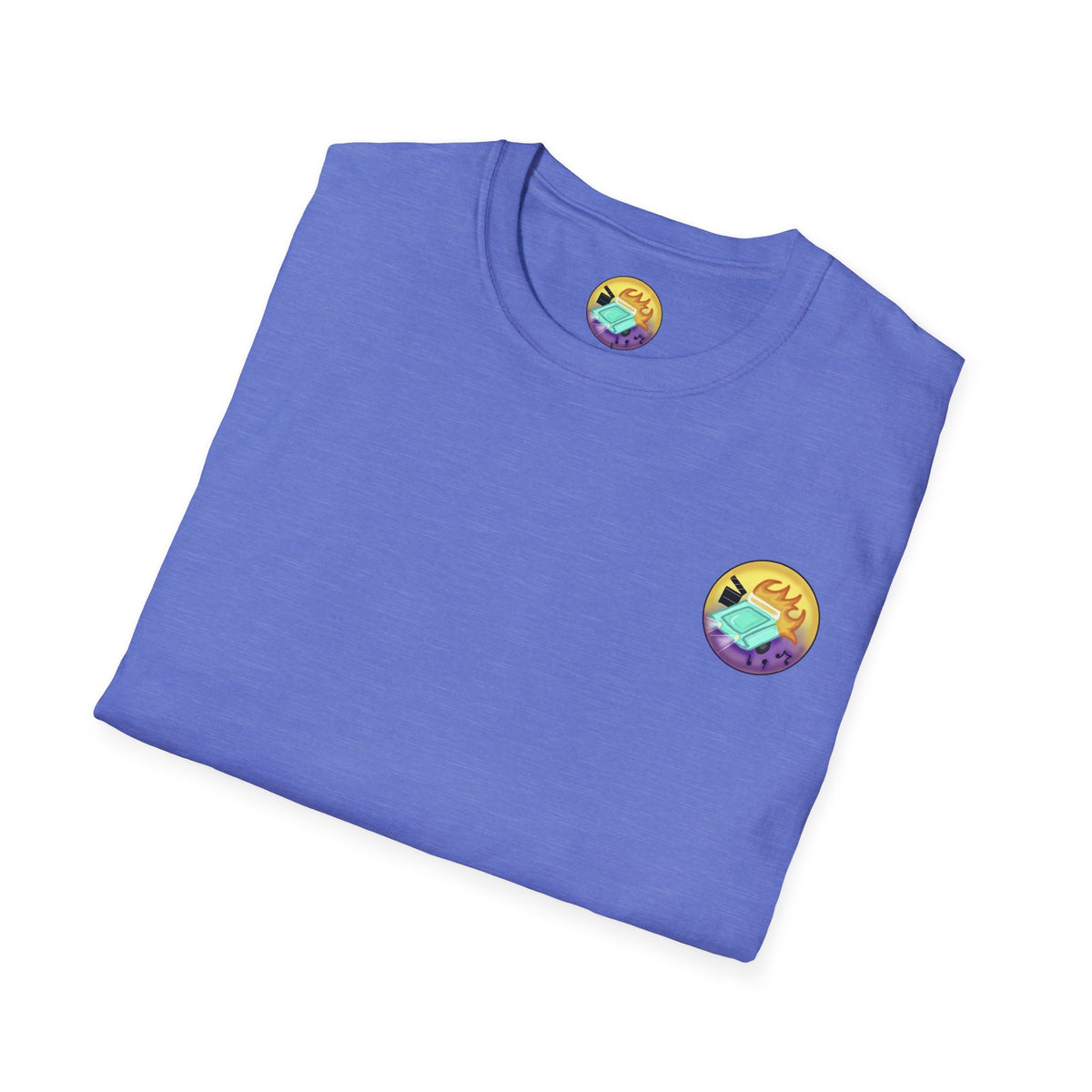 T-Shirt (CMM OG Logo, Unisex Softstyle)