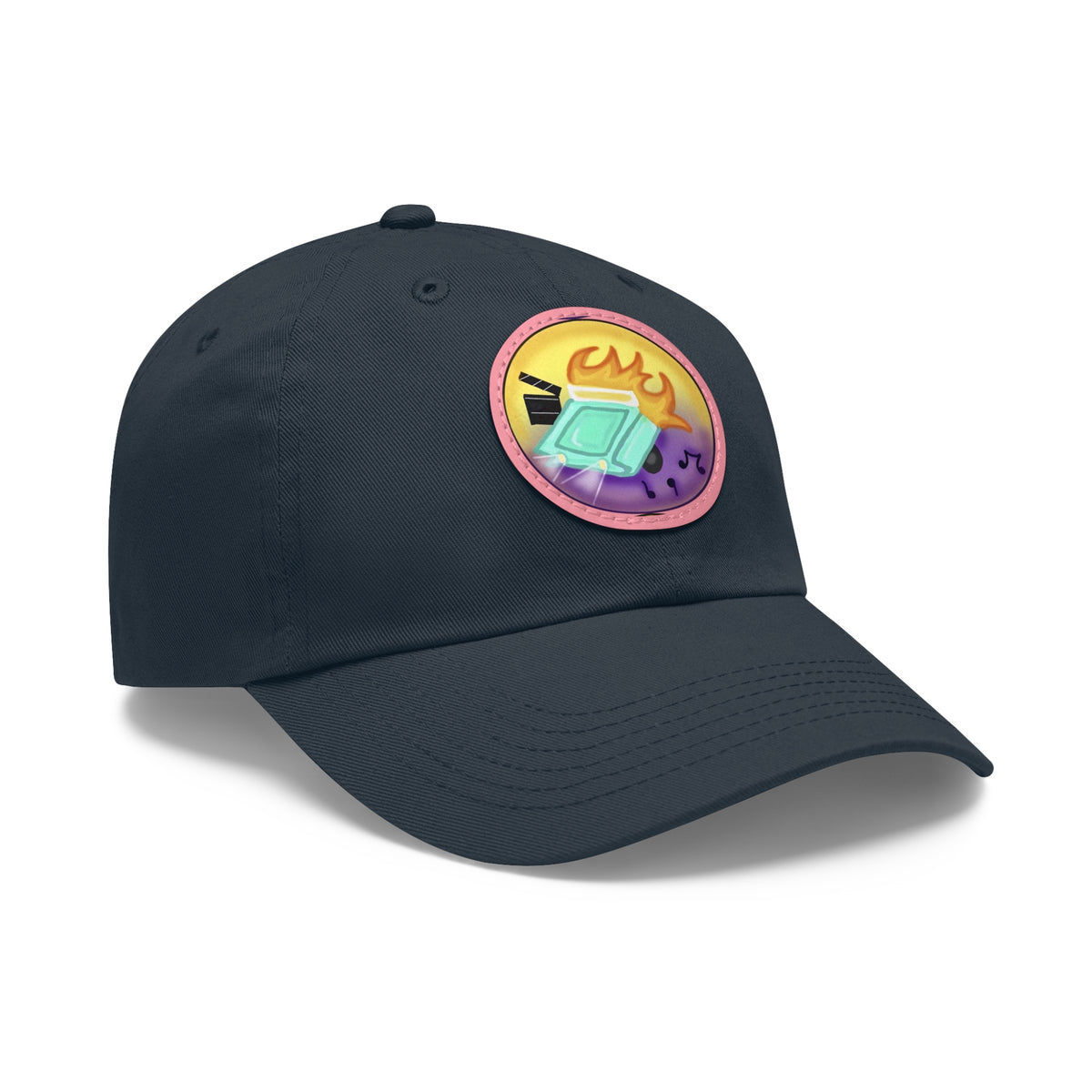 Hat (CMM OG Logo, Leather Patch)