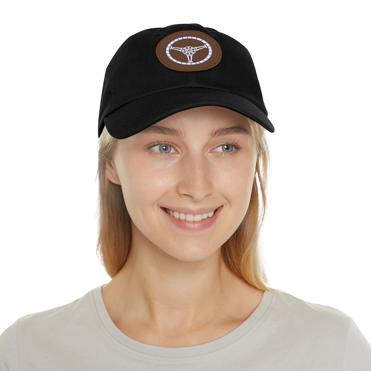 Hat (CMM New Logo, Leather Patch)