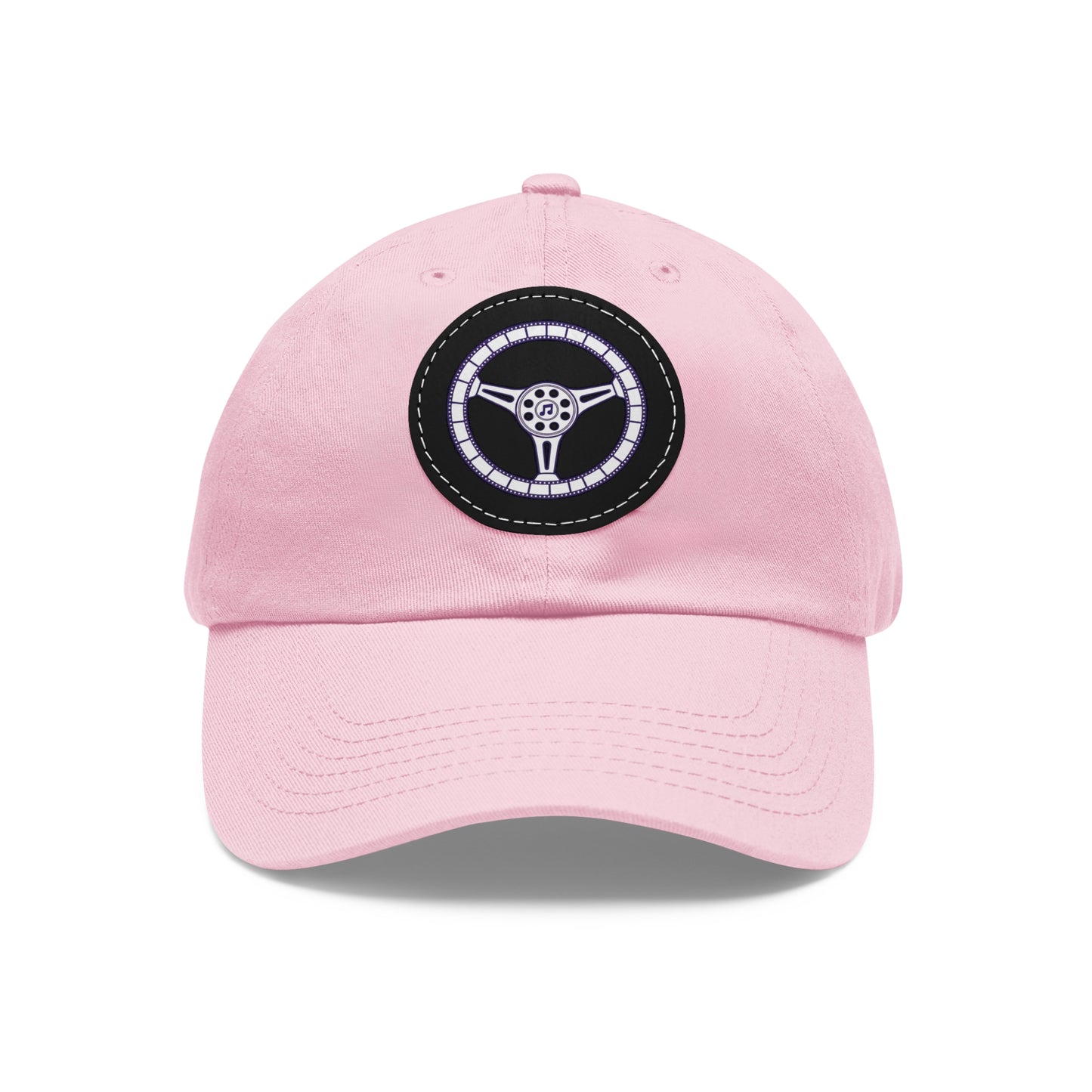 Hat (CMM New Logo, Leather Patch)