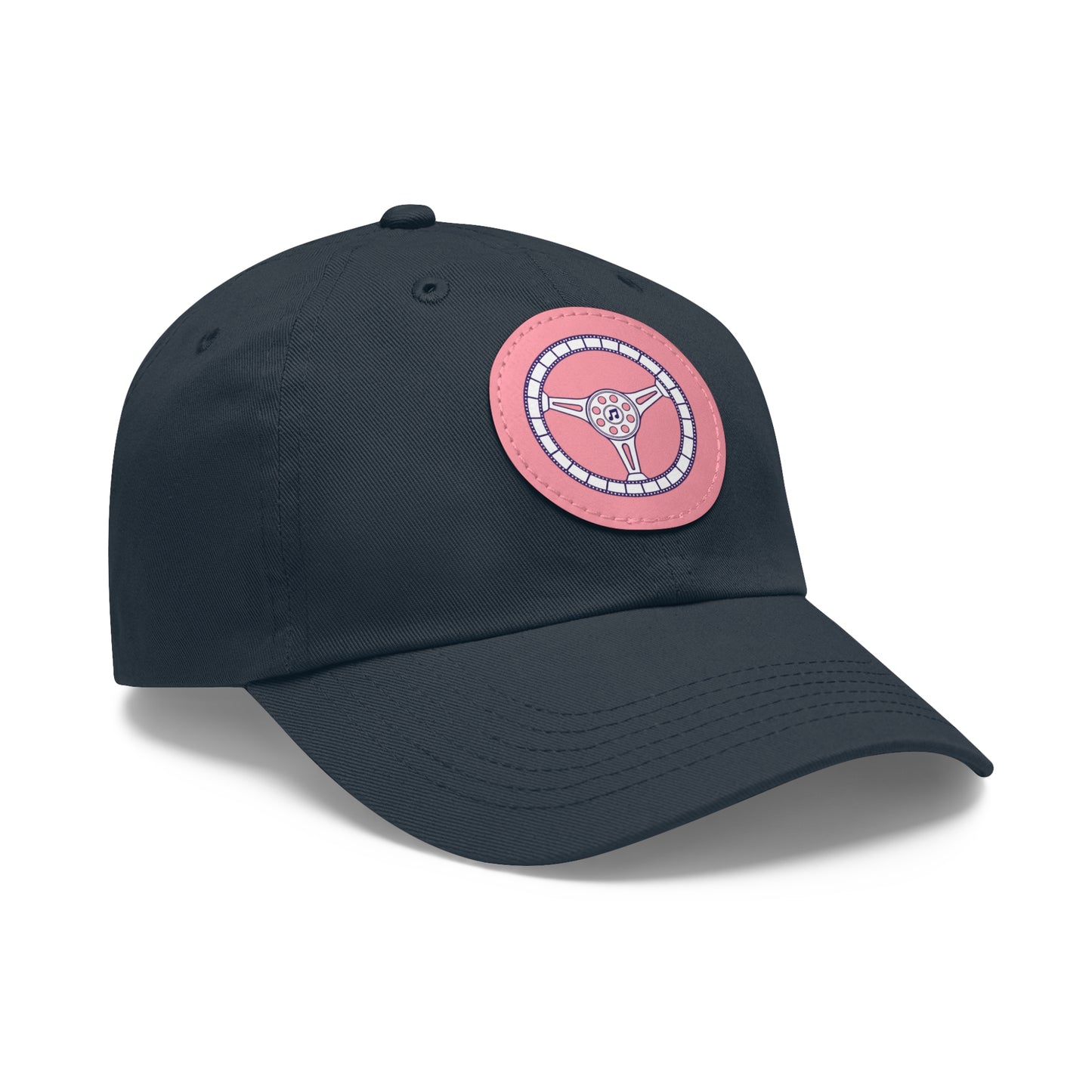 Hat (CMM New Logo, Leather Patch)