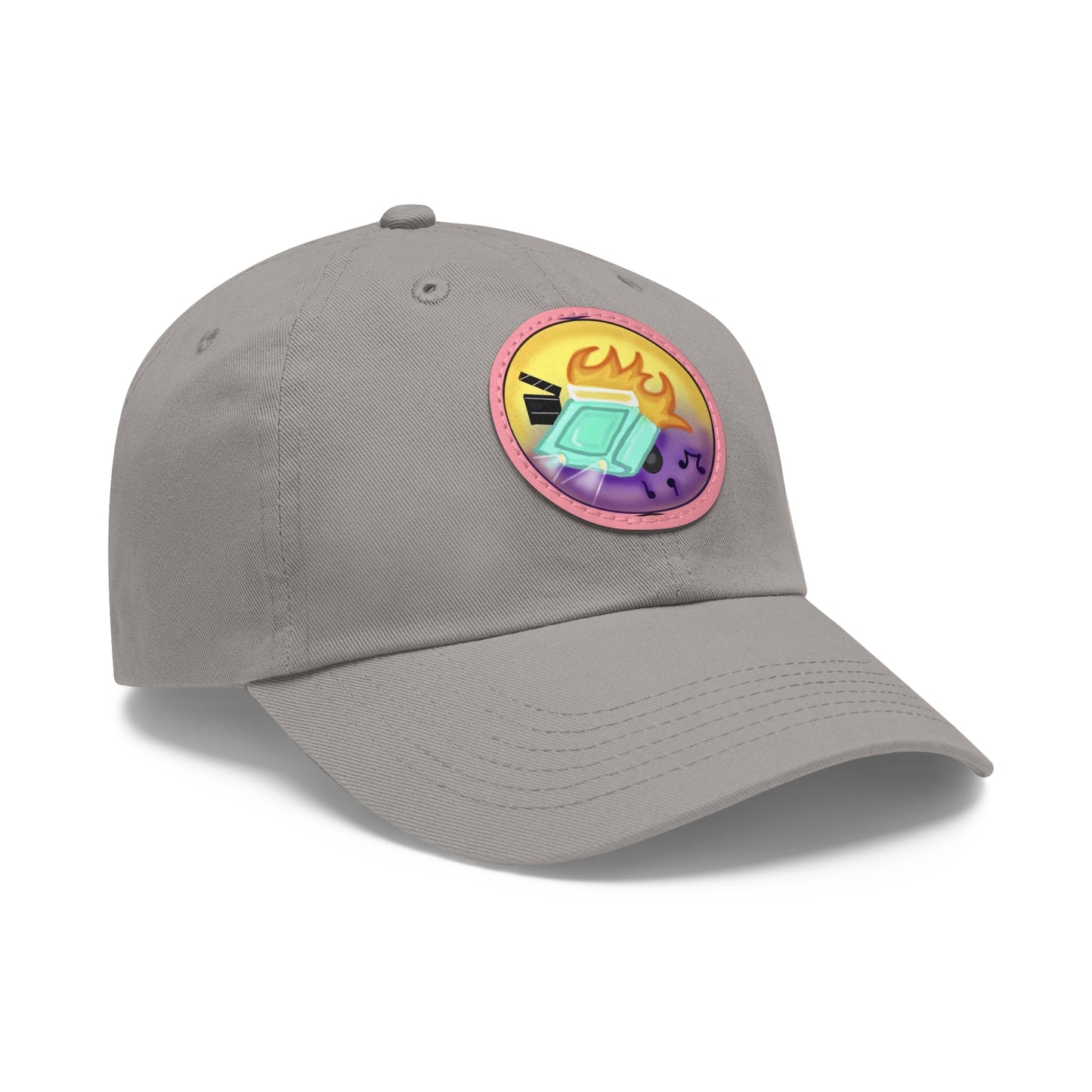 Hat (CMM OG Logo, Leather Patch)