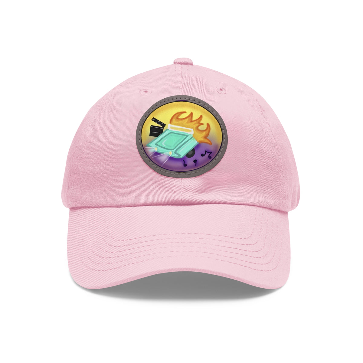 Hat (CMM OG Logo, Leather Patch)