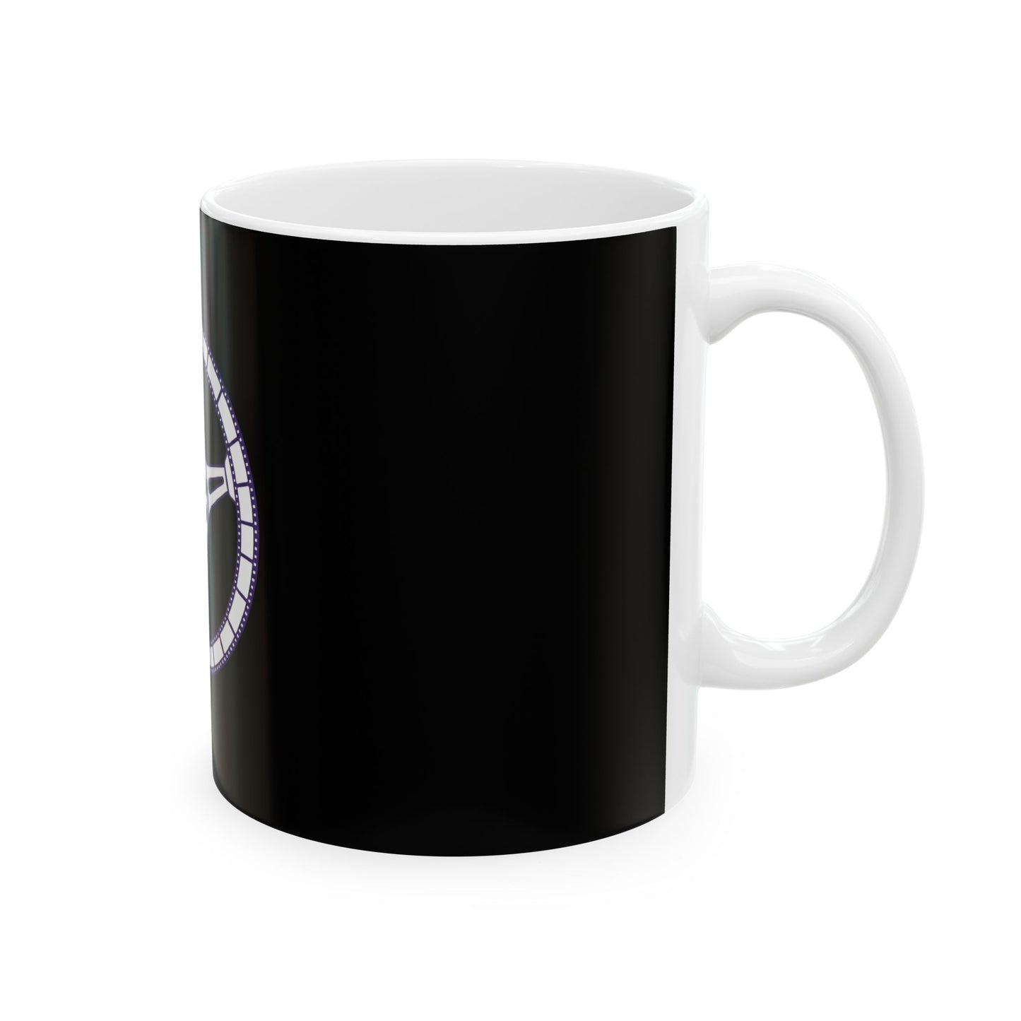 Mug (CMM New Logo, Ceramic, 11oz)
