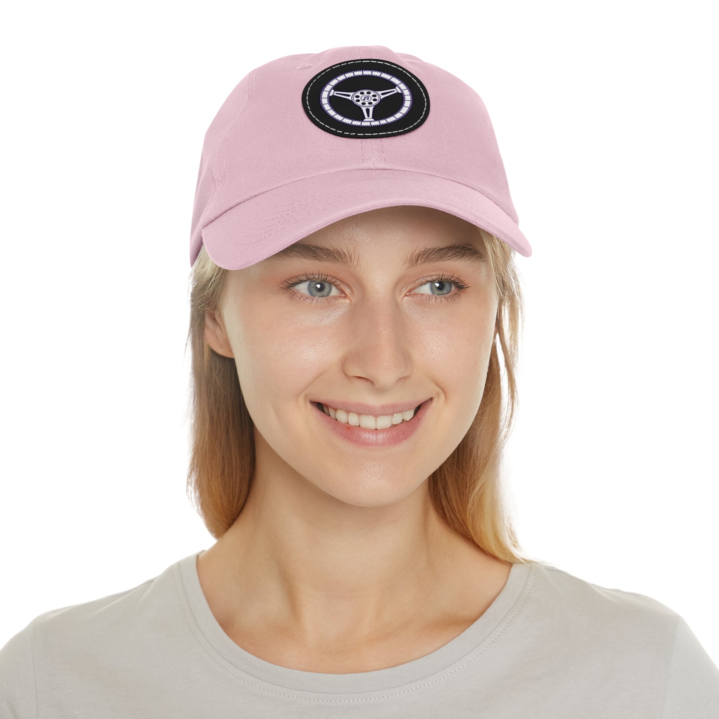 Hat (CMM New Logo, Leather Patch)