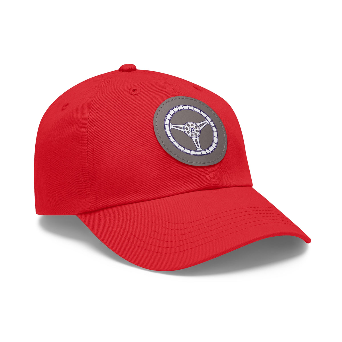 Hat (CMM New Logo, Leather Patch)