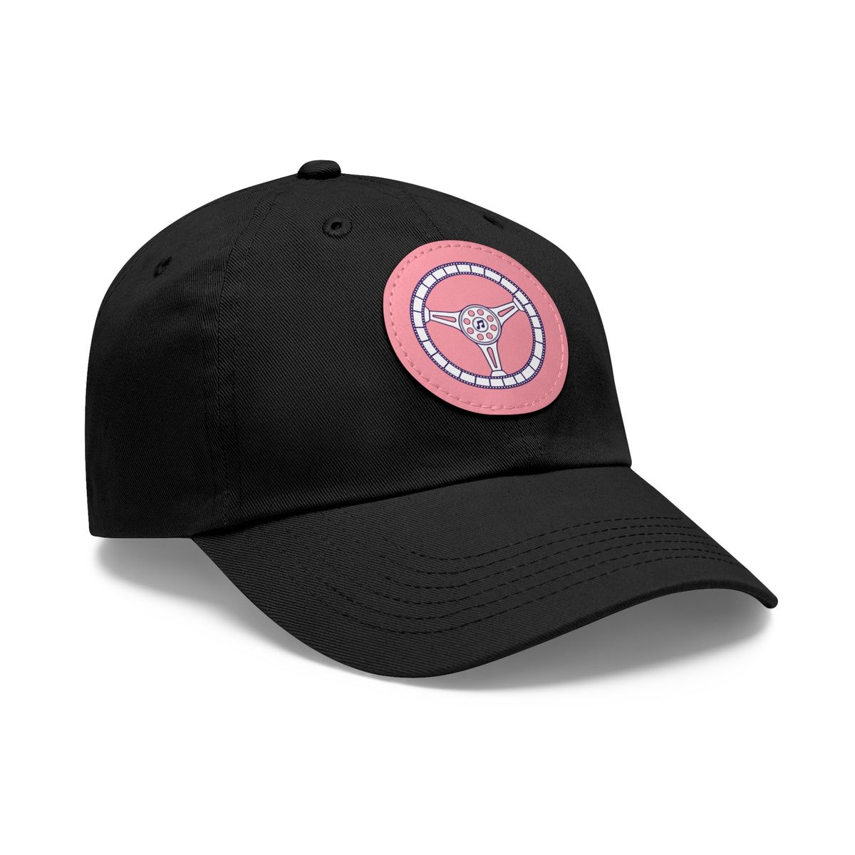 Hat (CMM New Logo, Leather Patch)