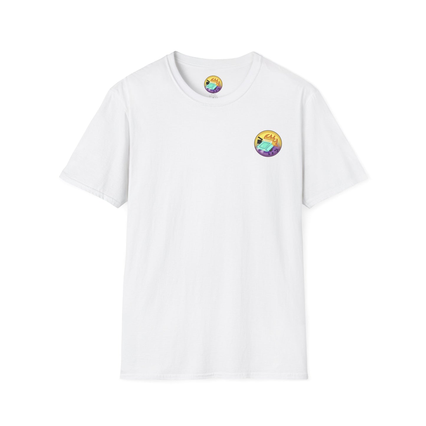 T-Shirt (CMM OG Logo, Unisex Softstyle)
