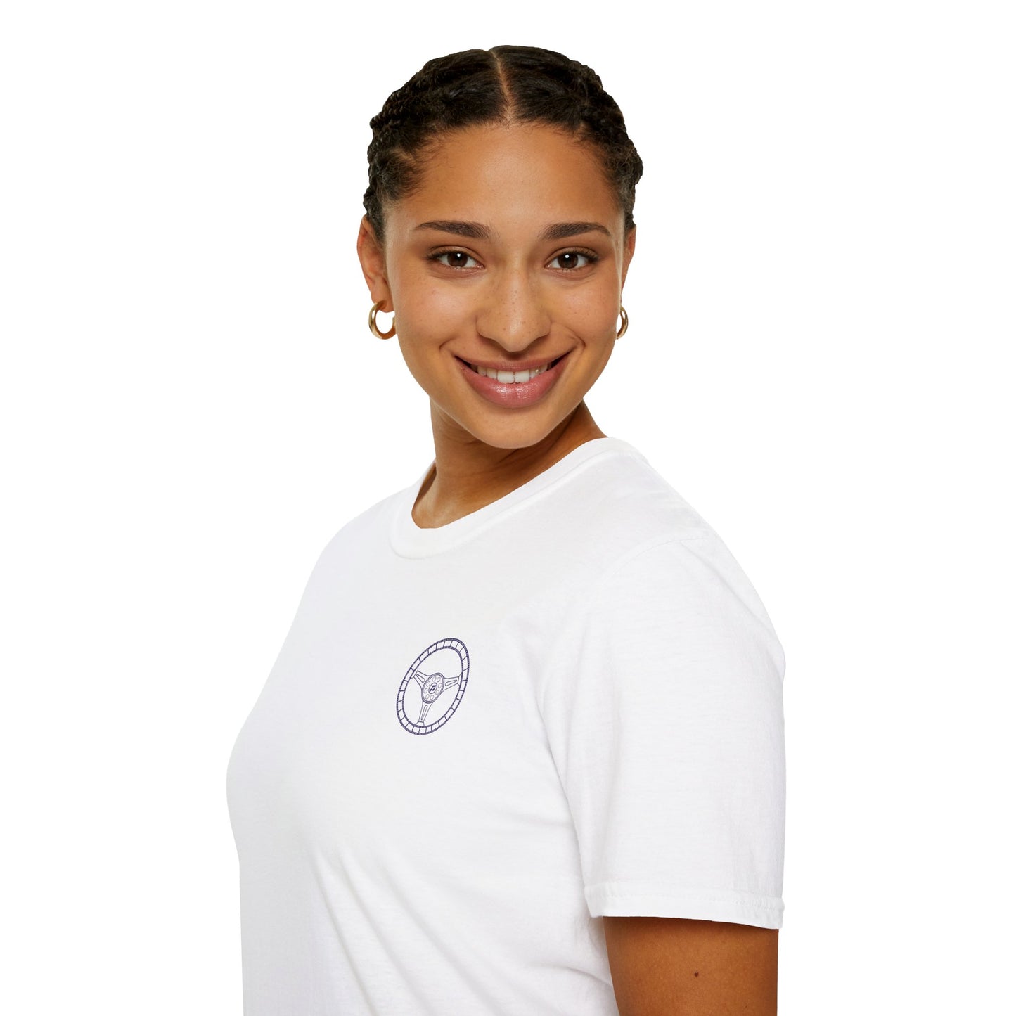 T-Shirt (CMM New Logo, Unisex Softstyle)