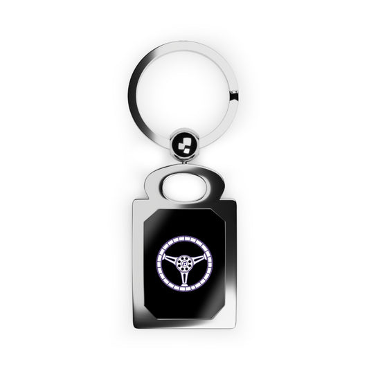 Keyring (CMM New Logo, Rectangle Photo)