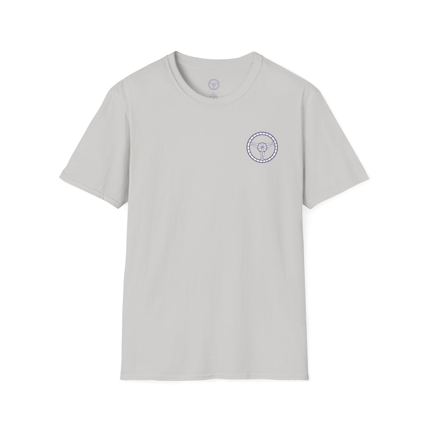 T-Shirt (CMM New Logo, Unisex Softstyle)