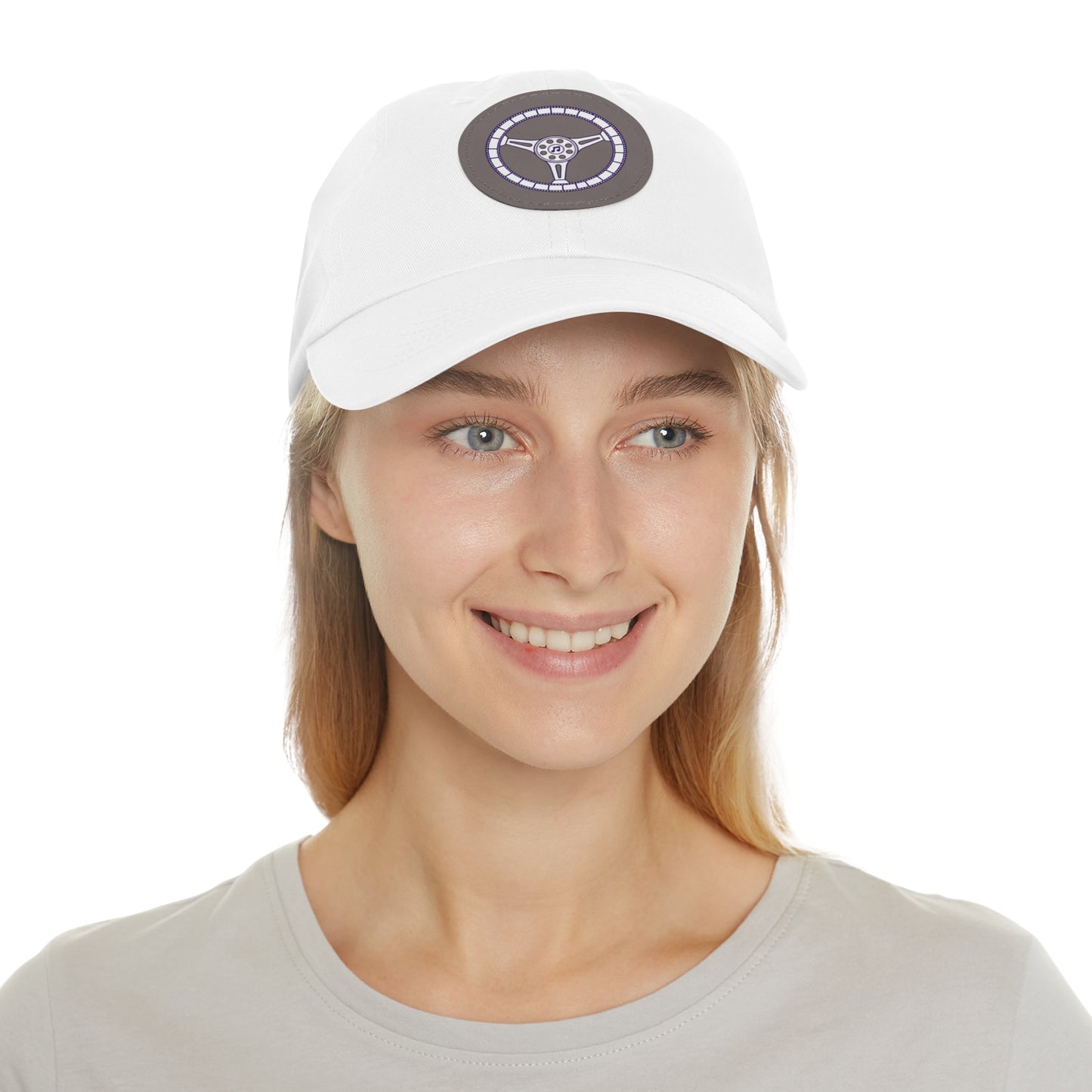 Hat (CMM New Logo, Leather Patch)
