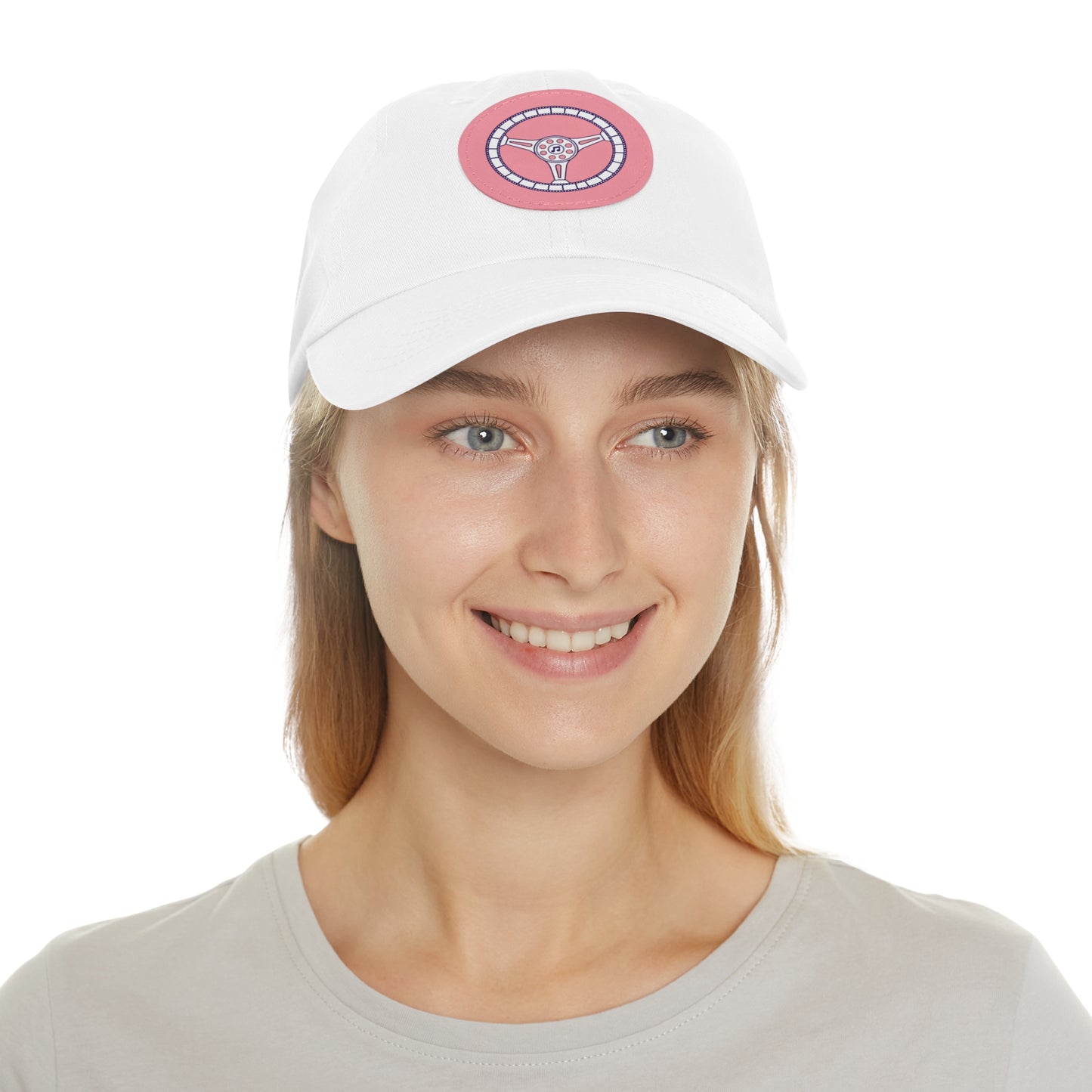 Hat (CMM New Logo, Leather Patch)